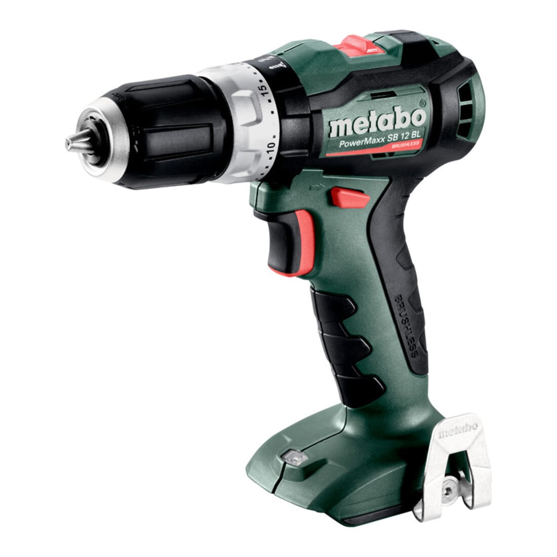 Metabo Akku-Schlagbohrschrauber PowerMaxx SB 12 BL (601046850)
