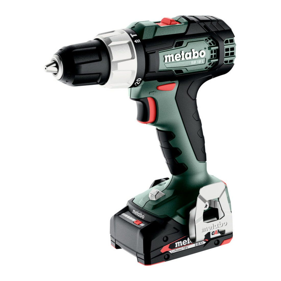 Metabo Akku-Schlagbohrschrauber SB 18 L (614053500)