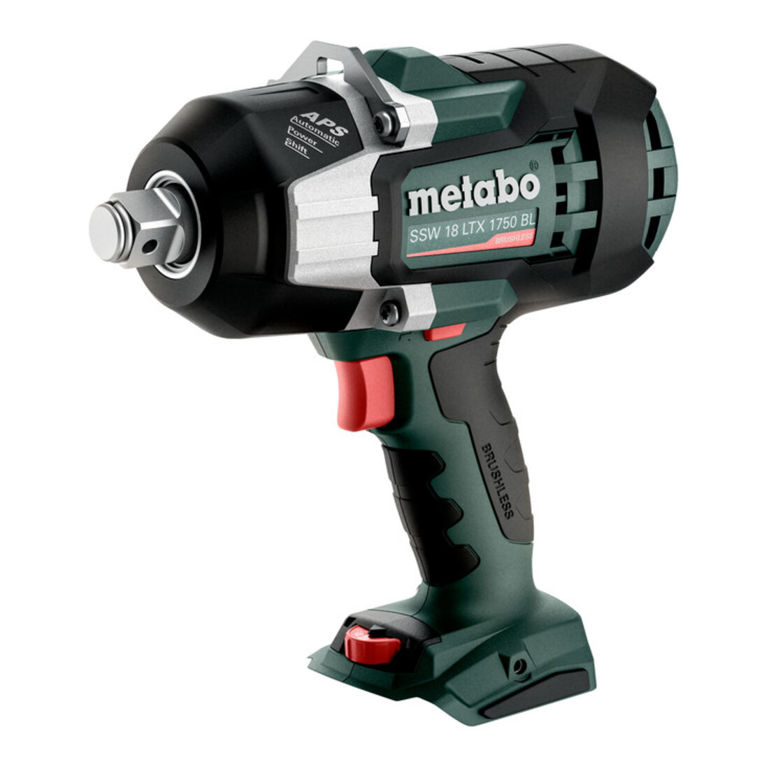 METABO Akku-Schlagschrauber ohne Akku