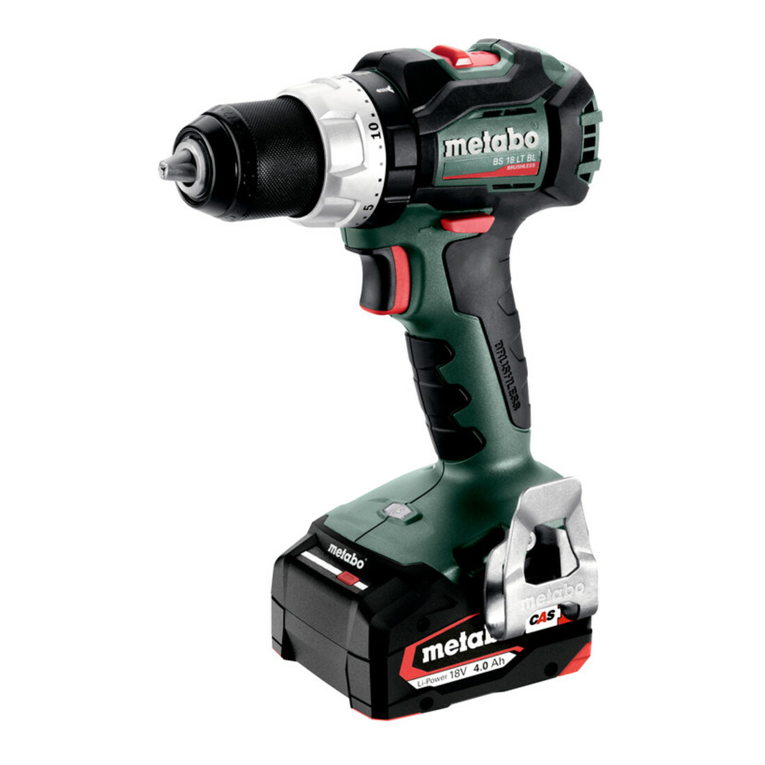 Metabo BS 18 LT BL Akku-Bohrschrauber
