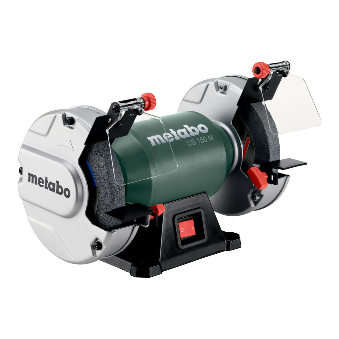 Metabo Doppelschleifmaschine DS 150 M Karton