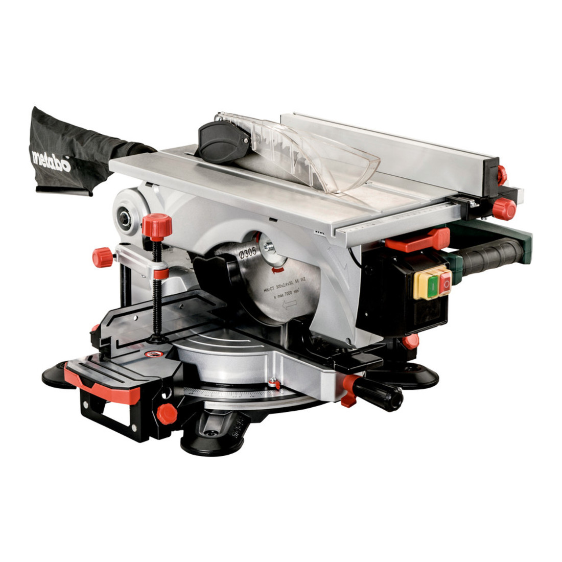 Metabo Kapp- und Tischkreissäge KGT 305 M Karton