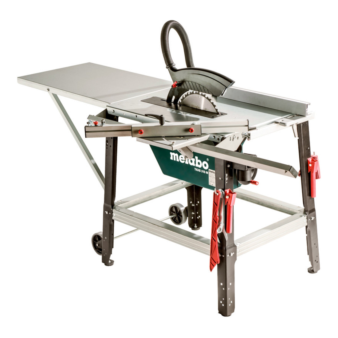 Metabo Set Tischkreissäge TKHS 315 M - 4