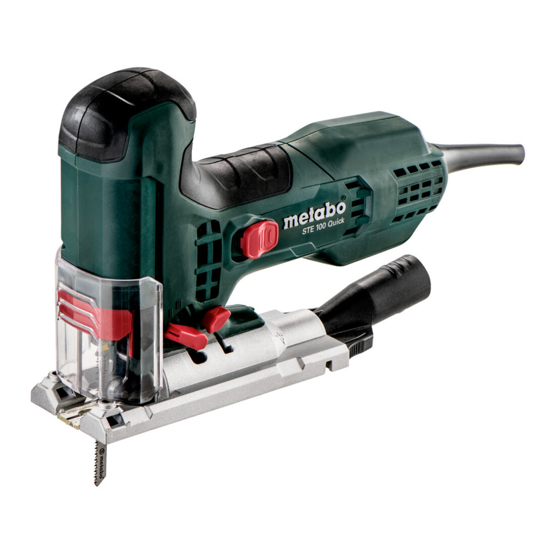 Metabo Stichsäge STE 100 Quick im Kunststoffkoffer