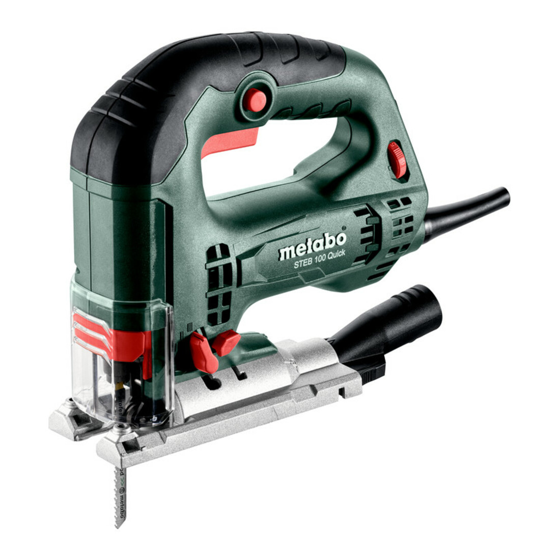 Metabo Stichsäge STEB 100 Quick Kunststoffkoffer