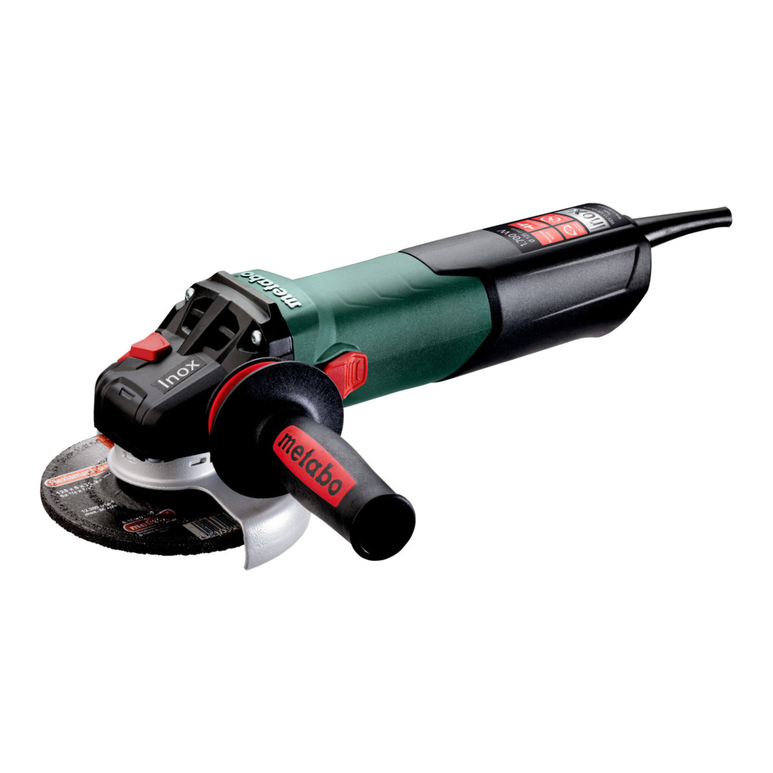 METABO Winkelschleifer INOX