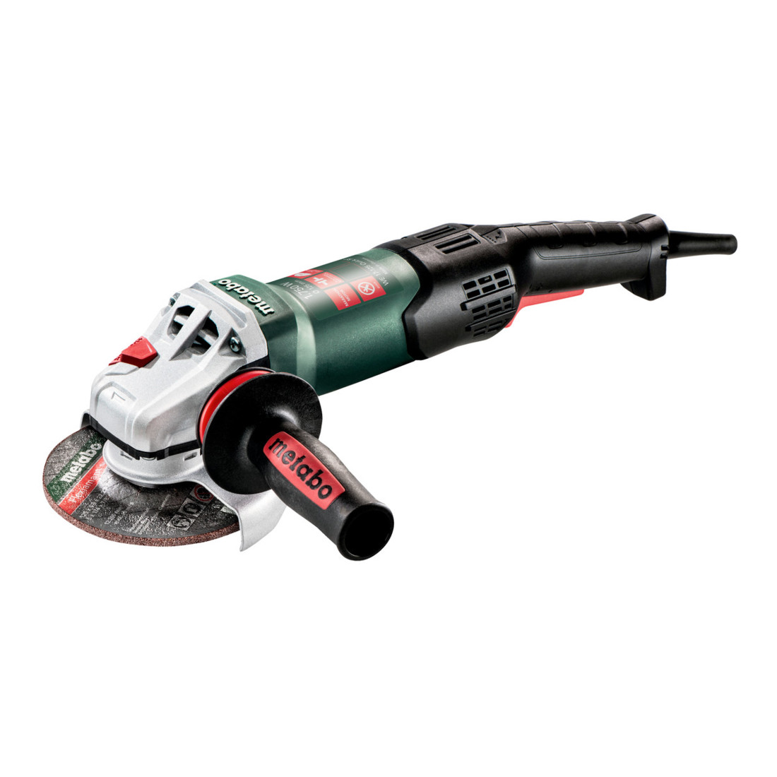 Metabo Winkelschleifer WE 17-125 Quick RT Karton