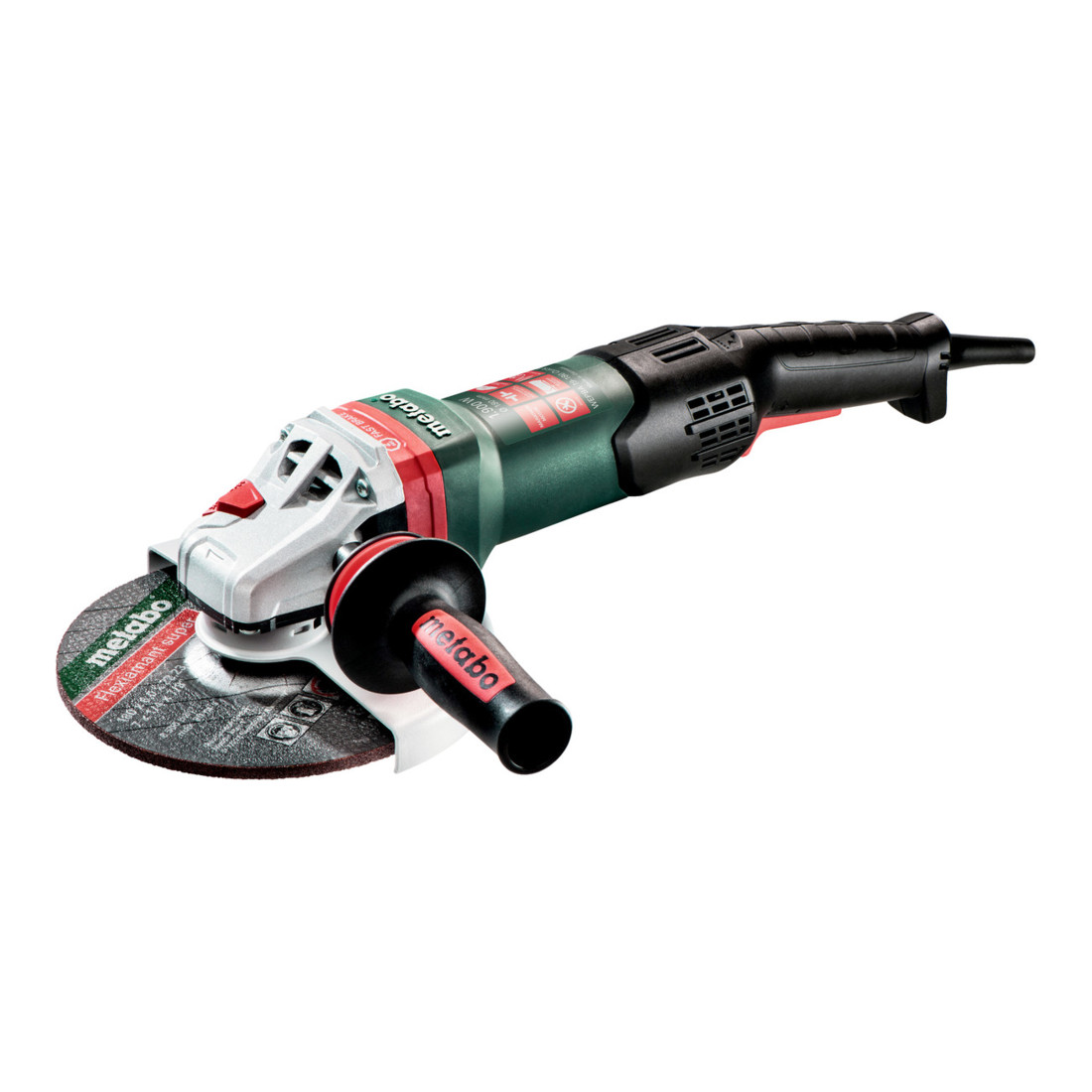 Metabo Winkelschleifer WEPBA 19-180 Quick RT Karton