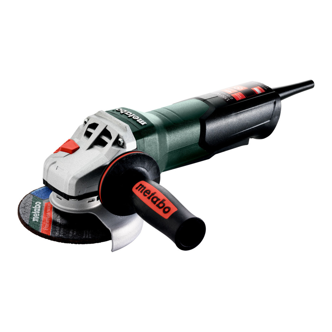 Metabo Winkelschleifer WP 11-125 Quick Karton