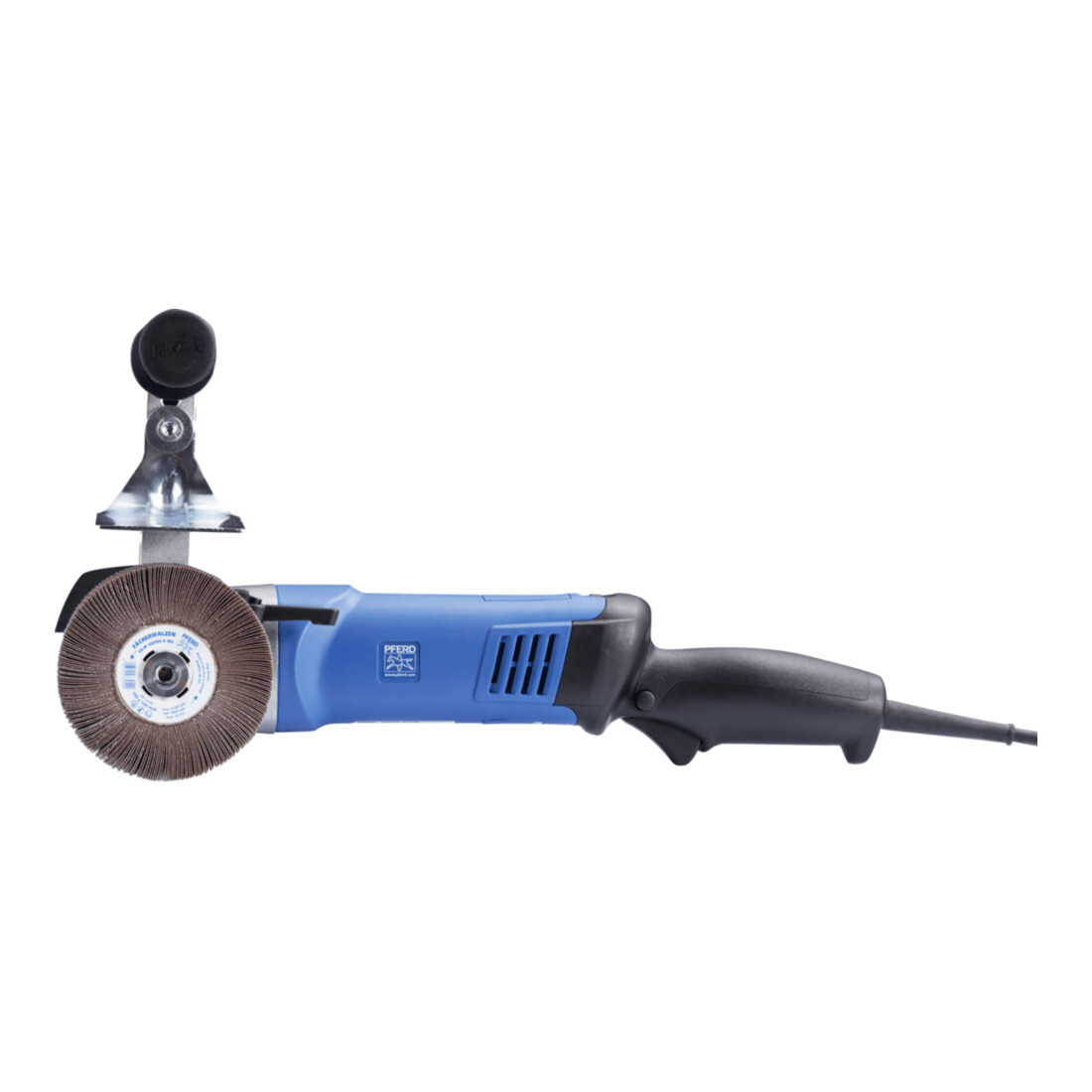 PFERD TOOLS Elektrosatiniermaschine ESER 17/75 230 Volt 7.500 RPM/1.700 Watt