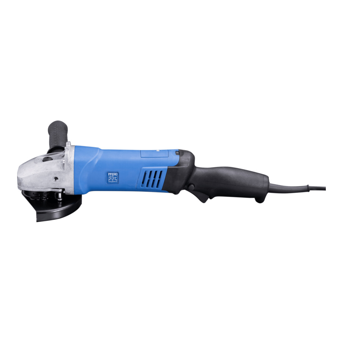 PFERD TOOLS Elektrowinkelschleifer EWER 17/75 230 Volt für Ø 125 mm 7.500 RPM/1.700 Watt