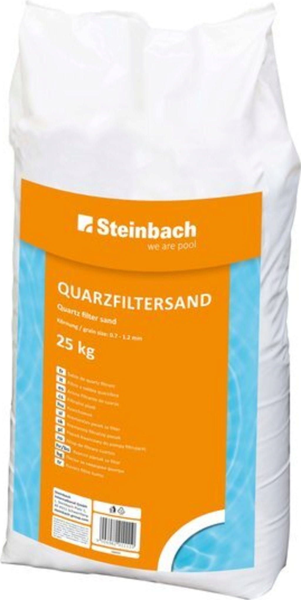 Quarzfiltersand 0
