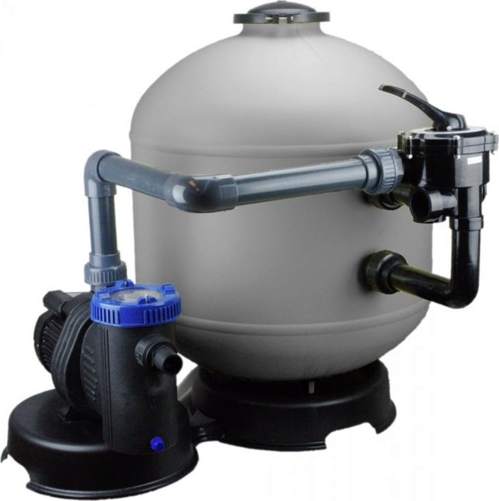 Sandfilteranlage SM 16