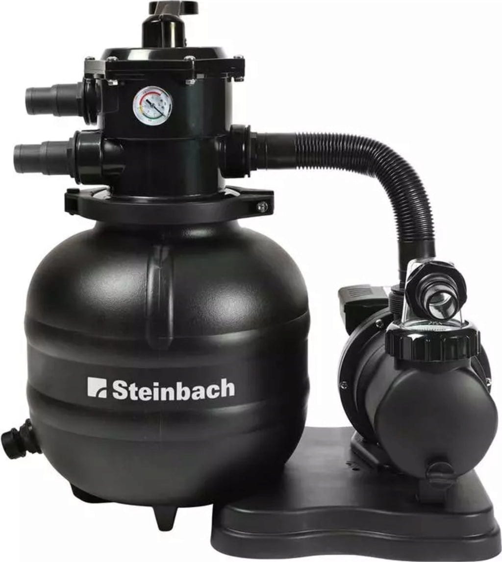 Sandfilteranlage Speed Clean Classic 310