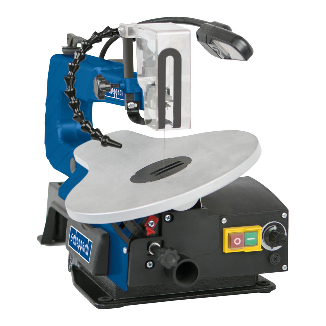 Scheppach Dekupiersäge SD1600V 120 W 230V/50 Hz – Bild 4