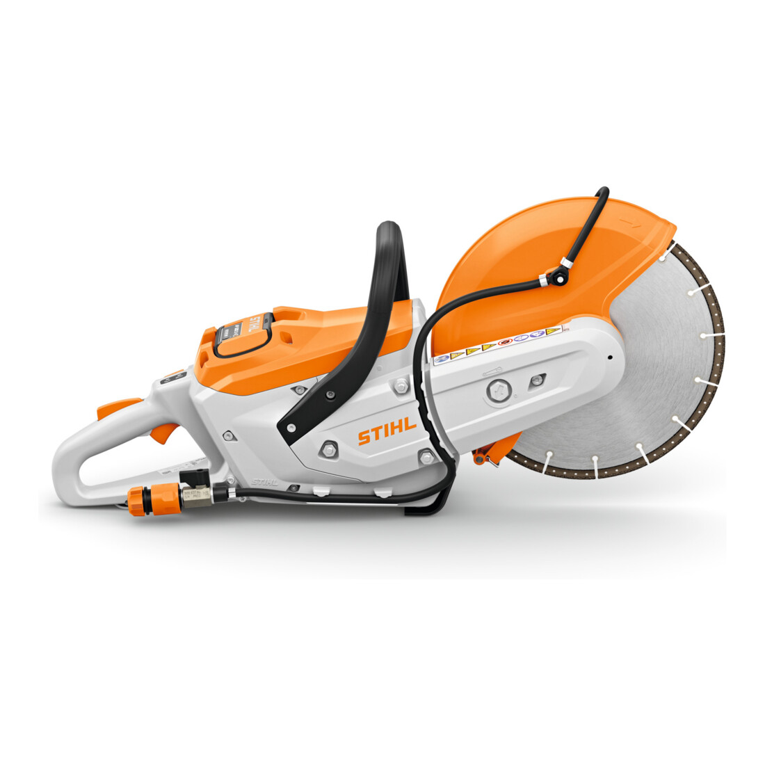 Stihl Akku-Trennschleifer TSA 300 Rettung