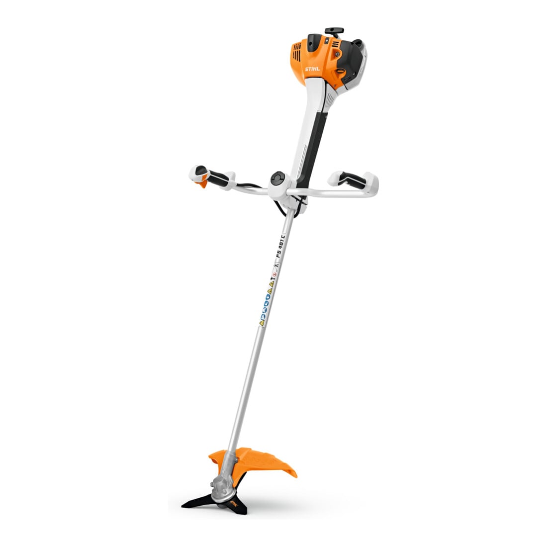 Stihl Benzin-Freischneider FS 461 C-EM