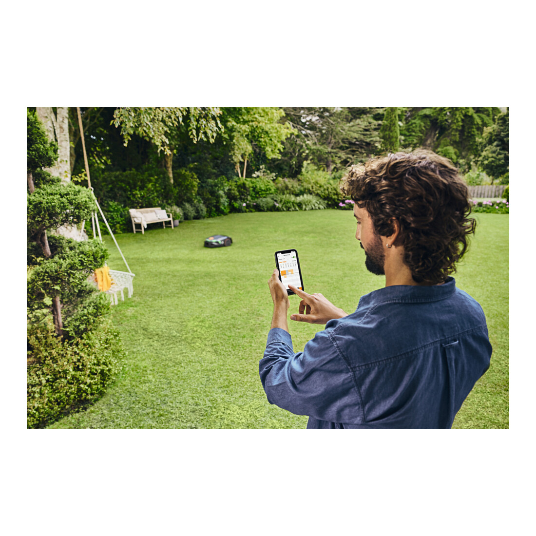 STIHL Mähroboter iMOW 6 EVO – Bild 5